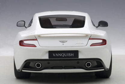 Aston Martin Vanquish – 2015 – Gloss Black – Autoart