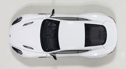 Aston Martin Vanquish – 2015 – Gloss Black – Autoart