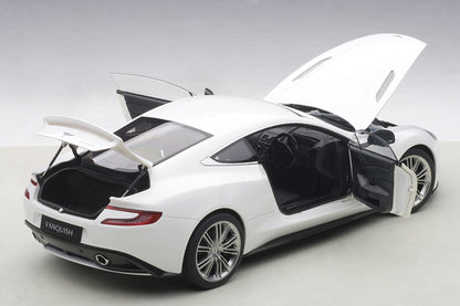Aston Martin Vanquish – 2015 – Gloss Black – Autoart