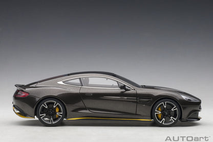 Aston Martin Vanquish S – 2017 – Kopi Bronze – Autoart
