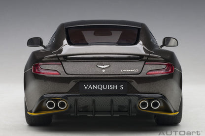 Aston Martin Vanquish S – 2017 – Kopi Bronze – Autoart