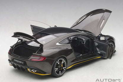Aston Martin Vanquish S – 2017 – Kopi Bronze – Autoart