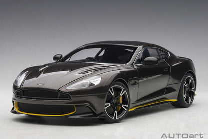 Aston Martin Vanquish S – 2017 – Kopi Bronze – Autoart
