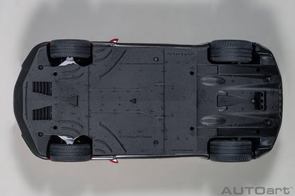 Bugatti Chiron Sport – 2019 – Italian Red & Carbon – Autoart