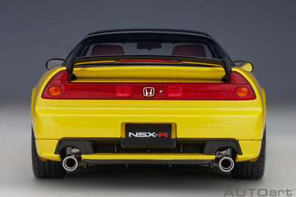 Honda NSX-R (NA2) (Indy Yellow Pearl)