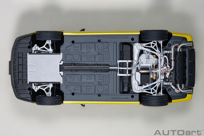 Honda NSX-R (NA2) (Indy Yellow Pearl)