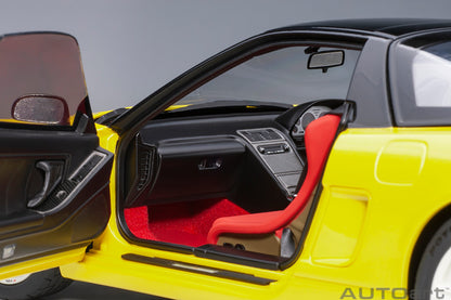 Honda NSX-R (NA2) (Indy Yellow Pearl)