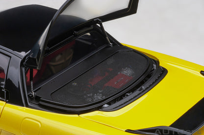Honda NSX-R (NA2) (Indy Yellow Pearl)