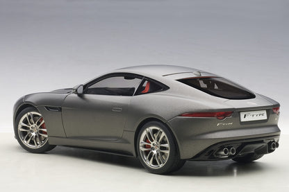 Jaguar F‑Type R Coupé – 2015 – Matt Grey – AUTOart