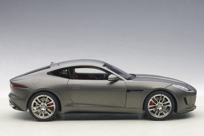 Jaguar F‑Type R Coupé – 2015 – Matt Grey – AUTOart