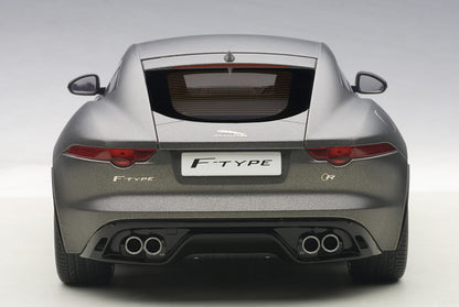 Jaguar F‑Type R Coupé – 2015 – Matt Grey – AUTOart