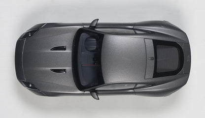 Jaguar F‑Type R Coupé – 2015 – Matt Grey – AUTOart