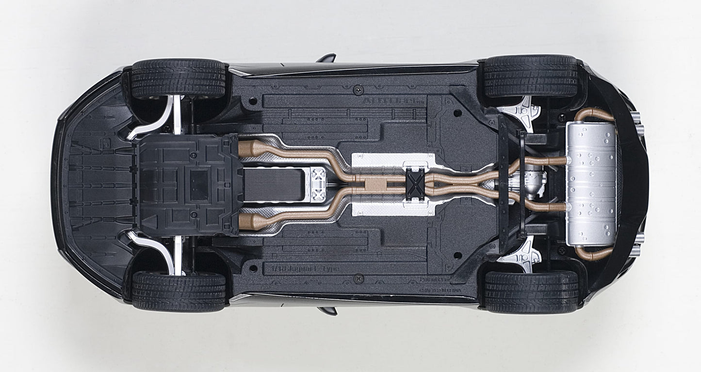 Jaguar F‑Type R Coupé – 2015 – Matt Grey – AUTOart