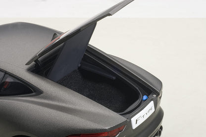 Jaguar F‑Type R Coupé – 2015 – Matt Grey – AUTOart
