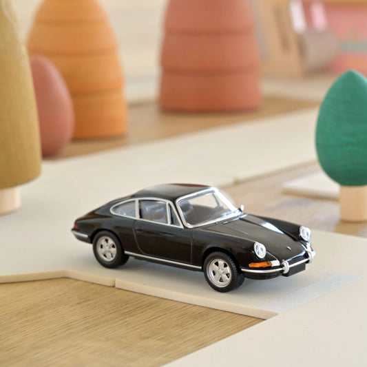 Porsche 911 – 1969 – Crna – Jet-Car – 1:43 – Norev