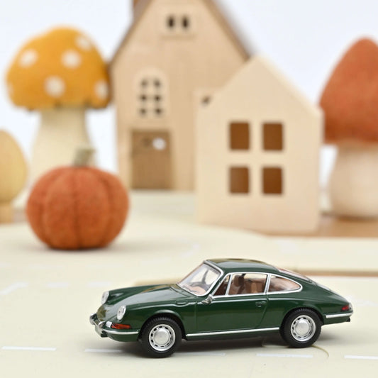 Porsche 911 – 1969 – Irish Green – Jet-Car – 1:43 – Norev