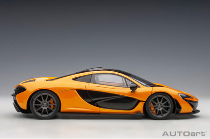 McLaren P1 – 2013 – Papaya Spark – Autoart