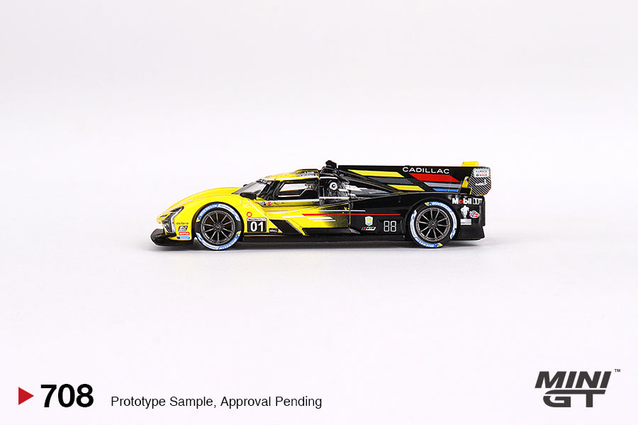 Cadillac V-Series.R #01 – IMSA Daytona 24h 2023 (3rd Place) – MiniGT