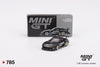 Mazda RX-7 LB-Super Silhouette Liberty Walk – Black – 1:64 – Mini GT