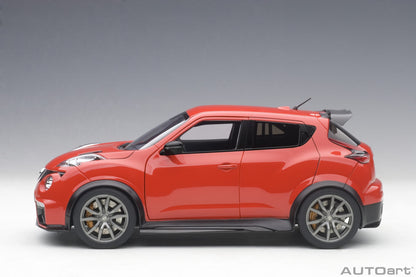 Nissan Juke‑R 2.0 – 2016 – Red – AUTOart