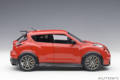 Nissan Juke‑R 2.0 – 2016 – Red – AUTOart