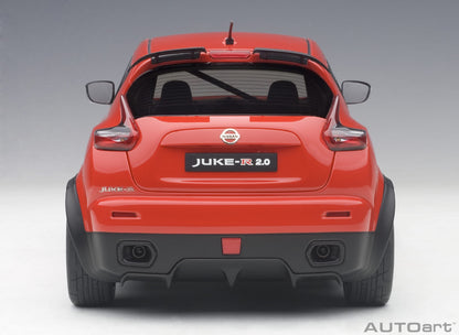 Nissan Juke‑R 2.0 – 2016 – Red – AUTOart