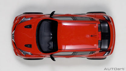 Nissan Juke‑R 2.0 – 2016 – Red – AUTOart