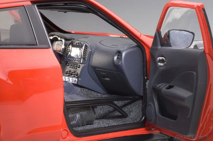 Nissan Juke‑R 2.0 – 2016 – Red – AUTOart