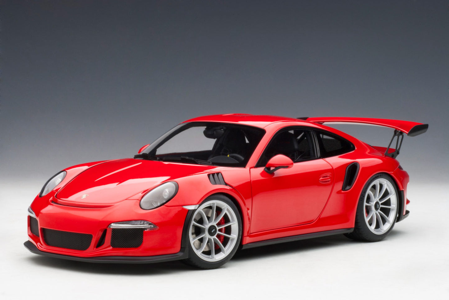 Porsche 911 (991) GT3 RS – 2017 – Guards Red – 1:18 – AUTOart