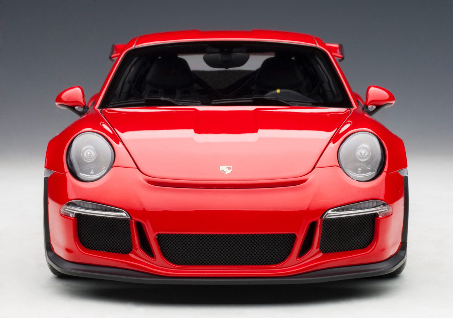 Porsche 911 (991) GT3 RS – 2017 – Guards Red – 1:18 – AUTOart