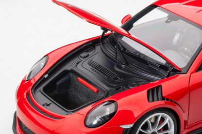 Porsche 911 (991) GT3 RS – 2017 – Guards Red – 1:18 – AUTOart