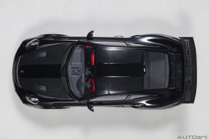 Porsche 911 (991.2) GT2 RS Weissach Package – 2017 – Black – AUTOart