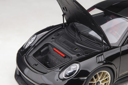 Porsche 911 (991.2) GT2 RS Weissach Package – 2017 – Black – AUTOart