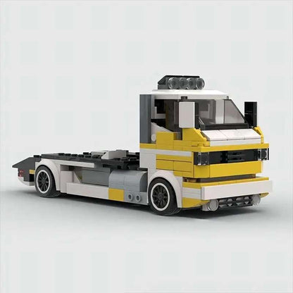 Audi Trailer