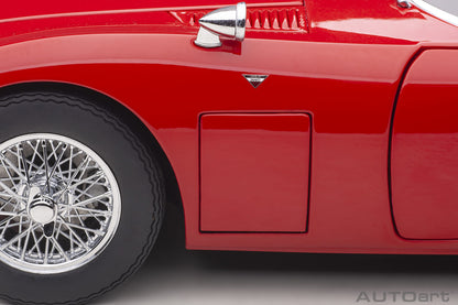Toyota 2000GT – 1967 – Red with Wire‑Spoke Wheels – AUTOart