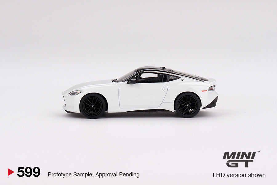 Nissan Z Performance 2023 Everest White – MiniGT
