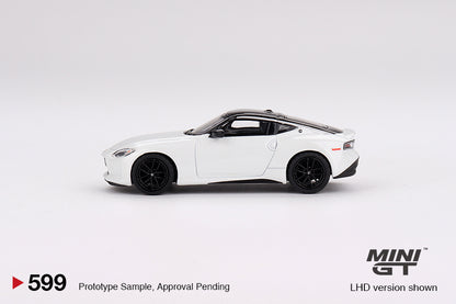 Nissan Z Performance 2023 Everest White – MiniGT