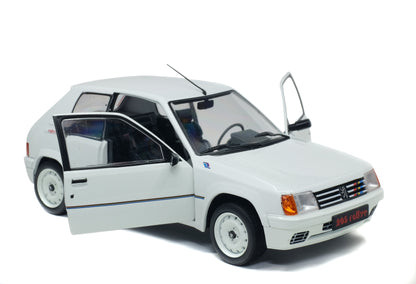 Peugeot 205 Mk.1 1.3L Rallye – 1988 – Solido