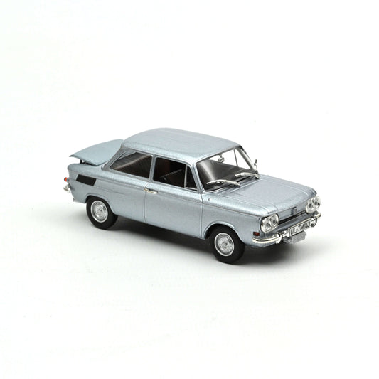 NSU TTS 1970 – Silver – Norev