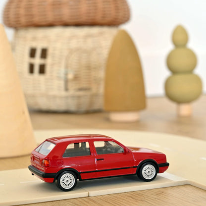 VW Golf GTI G60 – 1990 – Crvena – Jet-Car – 1:43 – Norev