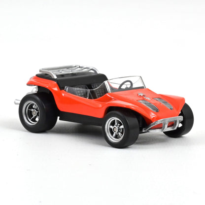 Dune Buggy 1968 – Orange – Norev Jet‑Car