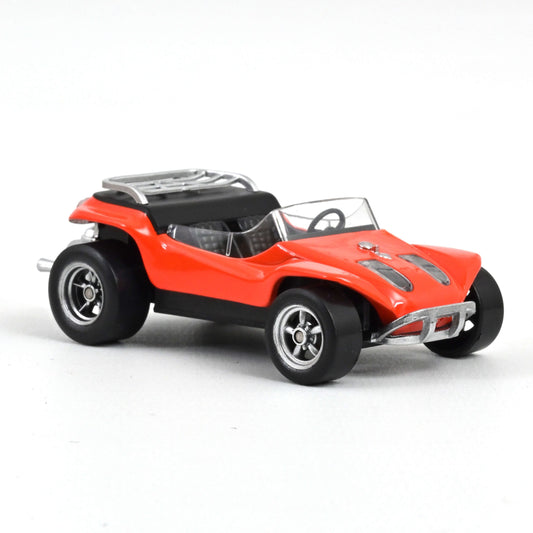 Dune Buggy 1968 – Orange – Norev Jet‑Car