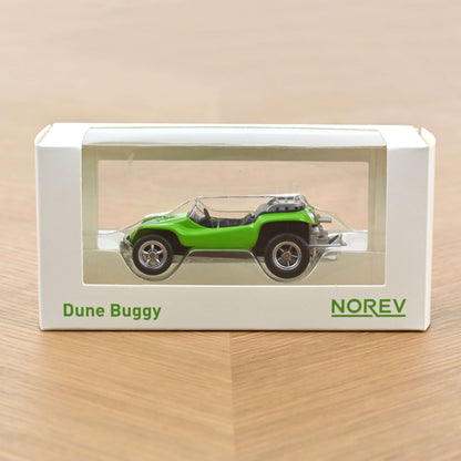 Dune Buggy 1968 – Green – Norev Jet‑Car