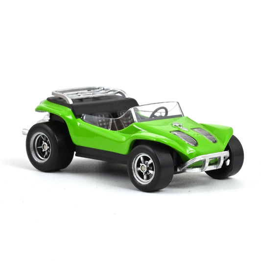 Dune Buggy 1968 – Green – Norev Jet‑Car