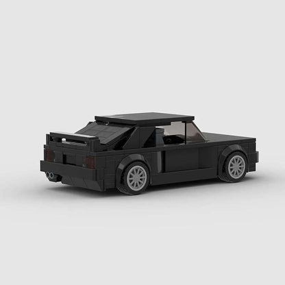 BMW M3 E30 | Black Edition