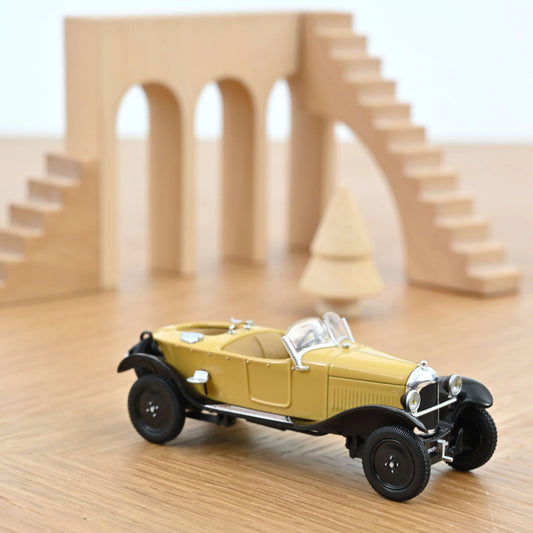 Citroën B2 Caddy 1923 – Beige – Norev