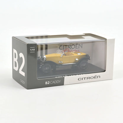 Citroën B2 Caddy 1923 – Beige – Norev