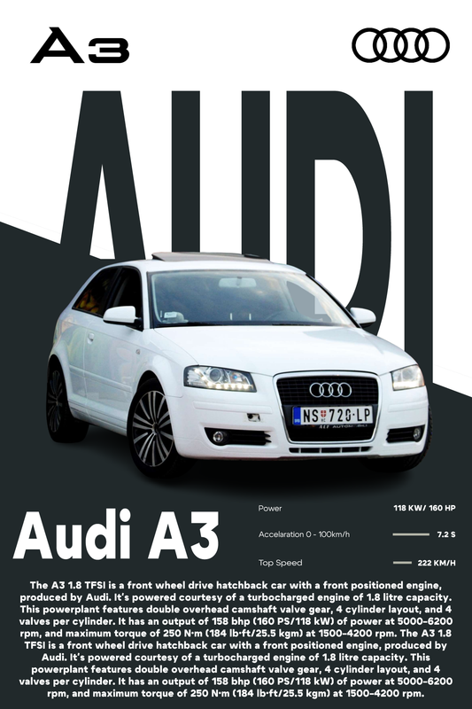 Audi A3