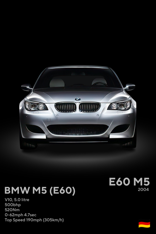 BMW M5 E60