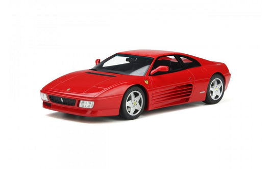 Ferrari 348 GTB – Rosso Corsa – 1993 – 1:18 – GT Spirit